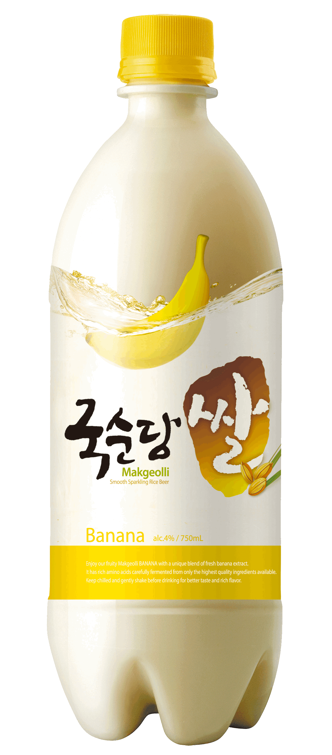 korean makgerolli